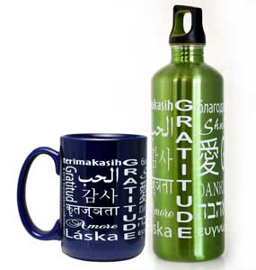 Bottle & Mug Set